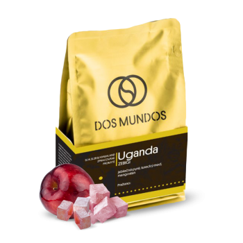 Uganda ZEBIGI - Dos Mundos