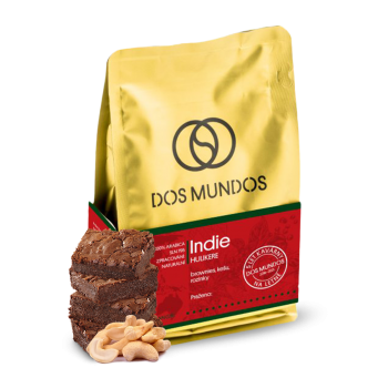 India HULIKERE - Dos Mundos