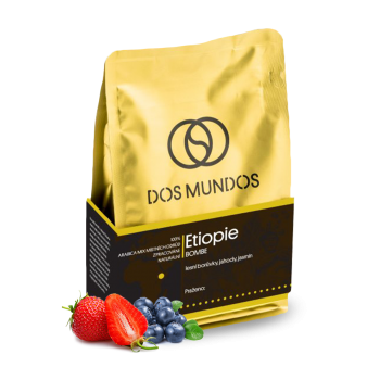 Ethiopia BOMBE - Dos Mundos