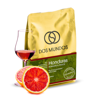 Honduras DONALDO G. FIALLOS - Discovery Edition - Dos Mundos