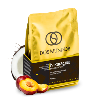 Nicaragua DON FRANCISCO - Dos Mundos