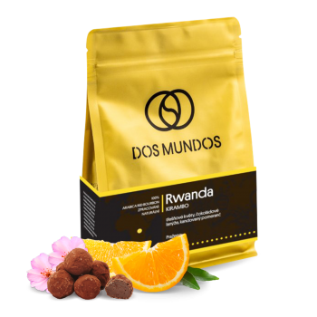 Rwanda KIRAMBO - Dos Mundos