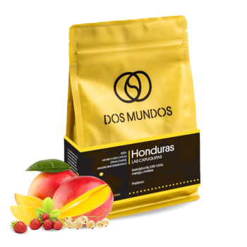 Honduras CAPUQUITAS - Dos Mundos