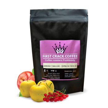 Honduras BOMBA DA FRUTA - First Crack Coffee