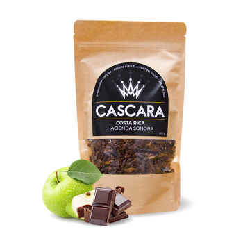 Costa Rica HACIENDA SONORA - cascara - First Crack Coffee