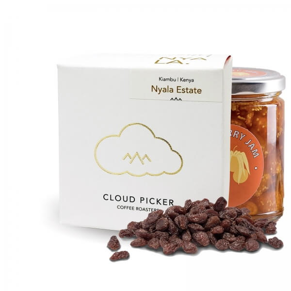 Specialty coffee Cloud Picker Coffee Keňa NYALA ESTATE