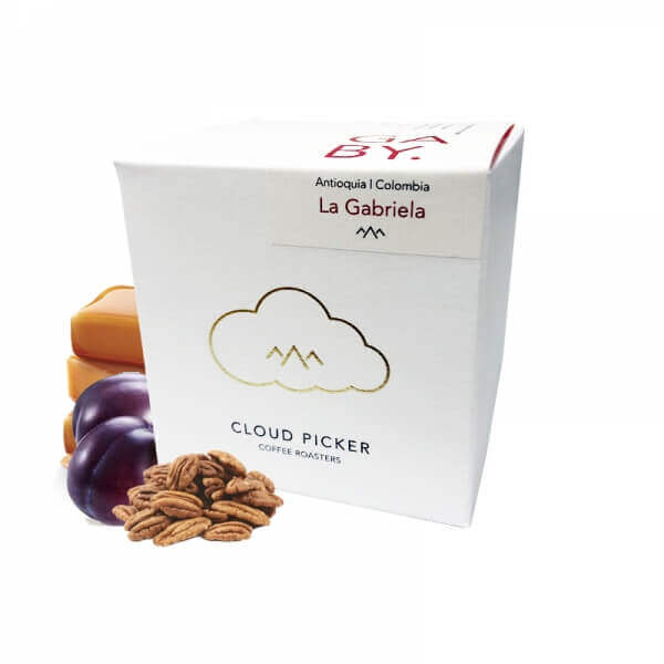Specialty coffee Cloud Picker Coffee Kolumbie LA GABRIELA