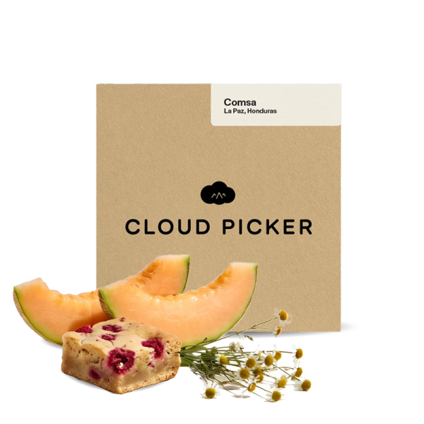 Specialty coffee Cloud Picker Coffee Honduras COMSA – 1000 g