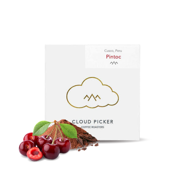 Specialty coffee Cloud Picker Coffee Peru PINTOC