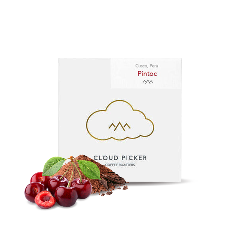 Specialty coffee Cloud Picker Coffee Peru PINTOC