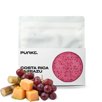 Costa Rica TARRAZU JUICY - Punkt. coffee 