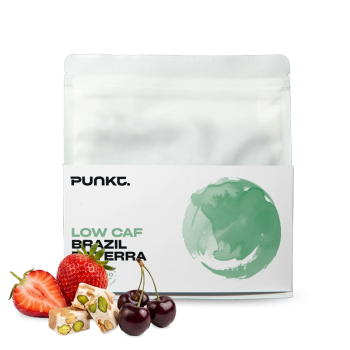 Brazil DATTERA LOW CAFF - low-caffeine - Punkt. coffee 