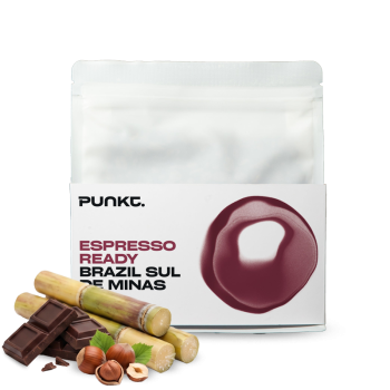 Brazil ESPRESSO READY - Punkt. coffee 