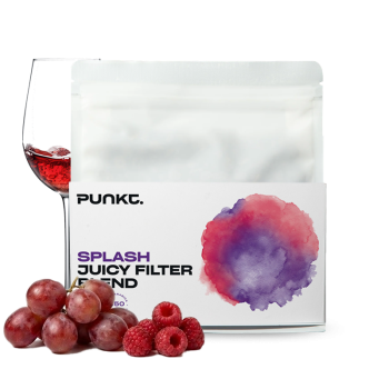 SPLASH JUICY FILTER blend - Punkt. coffee 