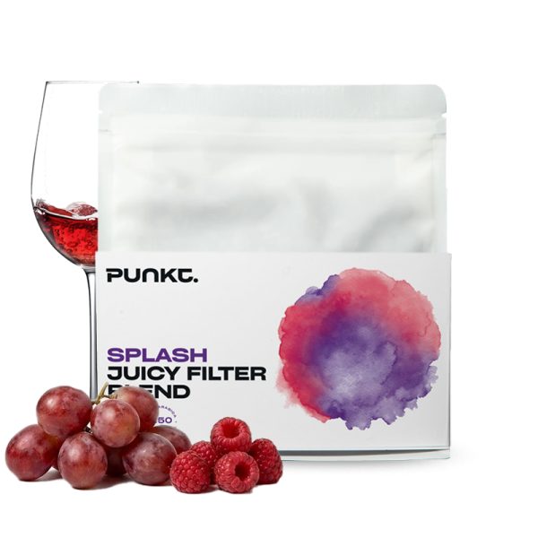 Specialty coffee Punkt. coffee  SPLASH JUICY FILTER blend