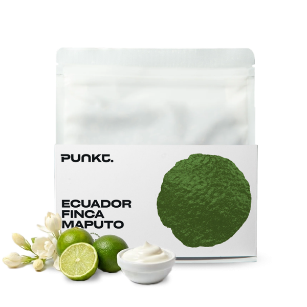 Specialty coffee Punkt. coffee  Ecuador FINCA MAPUTO