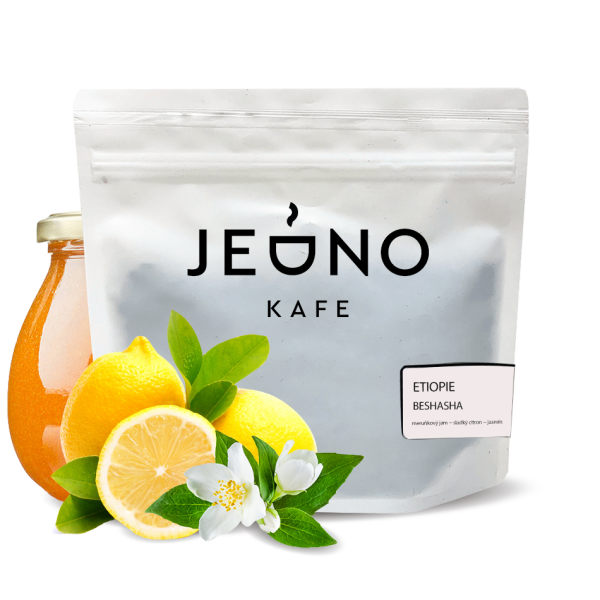 Specialty coffee Jedno Kafe Ethiopia BESHASHA
