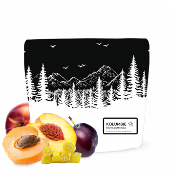 Colombia FRUTA LUMINOSA - Jedno Kafe