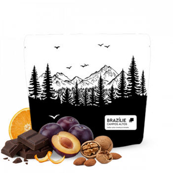 Brazil CAMPOS ALTOS - Jedno Kafe