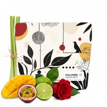 Colombia NOGALES DECAF - decaffeinated - Jedno Kafe