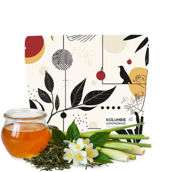 Colombia LEMONGRASS - 200g - Jedno Kafe