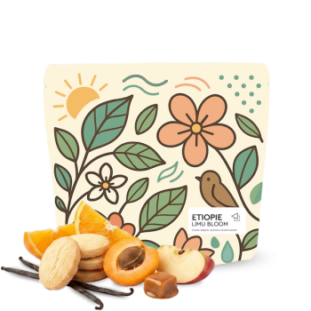 Ethiopia LIMU BLOOM - Special Spring Edition - Jedno Kafe