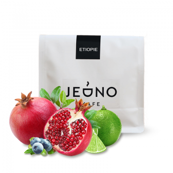Etiopie Mustefa Abakeno - Jedno Kafe