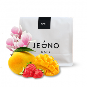 Peru Susana Hurtado Inga - Jedno Kafe