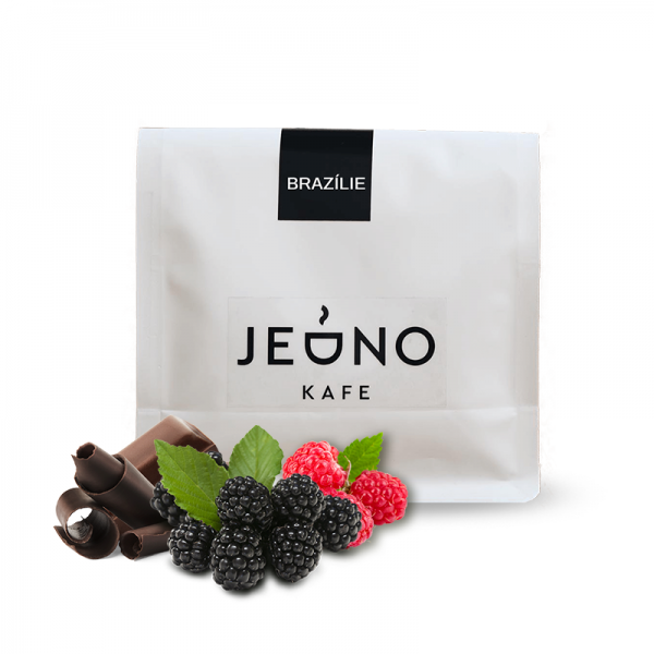 Specialty coffee Jedno Kafe Brazílie Manga Larga
