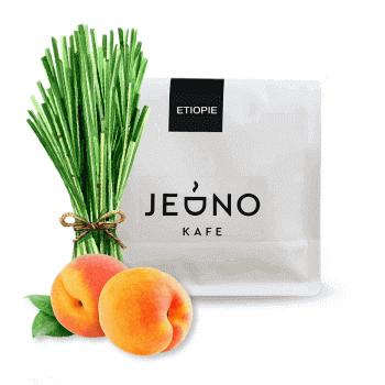 Etiopie Genji Challa - Jedno Kafe