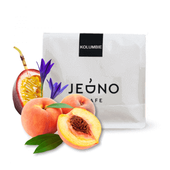 Kolumbie Paraiso Geisha - Jedno Kafe