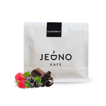Guatemala - Domingo Lopez - Jedno Kafe