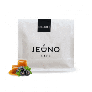 Kolumbie - El Jardin - Jedno Kafe