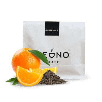 Guatemala Todos Santos - Jedno Kafe