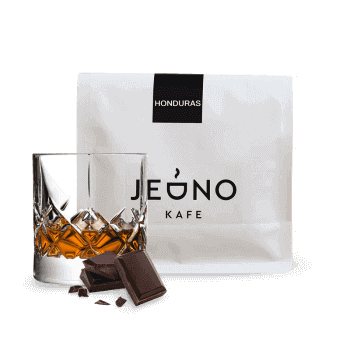Honduras SAN RAFAEL 2020 - Jedno Kafe