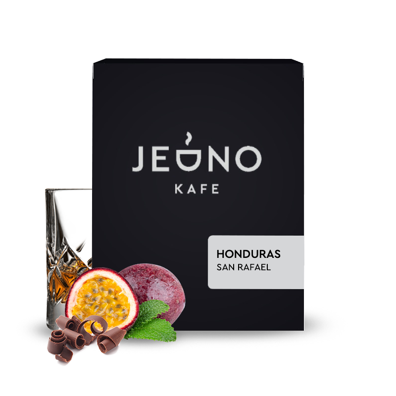 Specialty coffee Jedno Kafe Honduras SAN RAFAEL