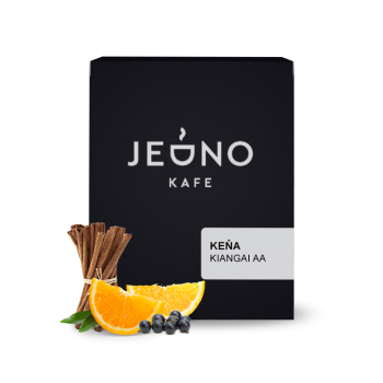 Kenya KIANGAI AA - Jedno Kafe