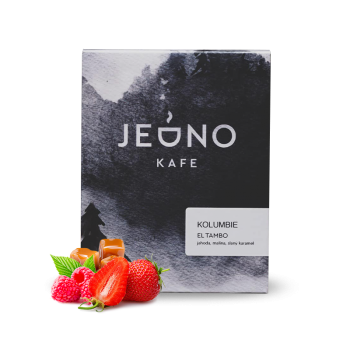 Colombia EL TAMBO - Christmas limit - Jedno Kafe