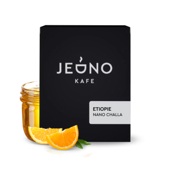 Ethiopia NANO CHALLA - Jedno Kafe