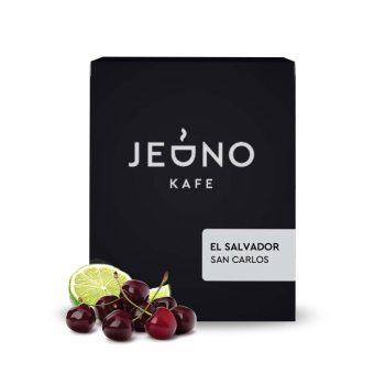 El Salvador SAN CARLOS - Jedno Kafe