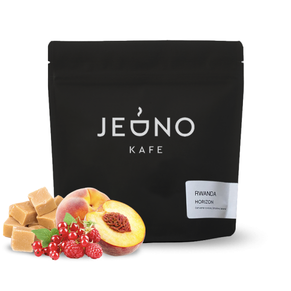Specialty coffee Jedno Kafe Rwanda HORIZON
