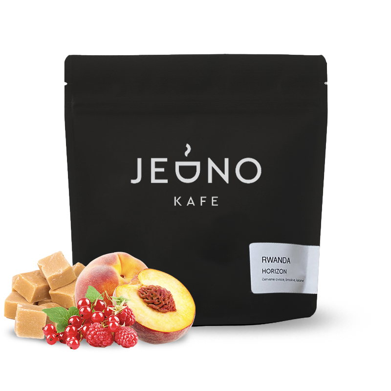 Specialty coffee Jedno Kafe Rwanda HORIZON