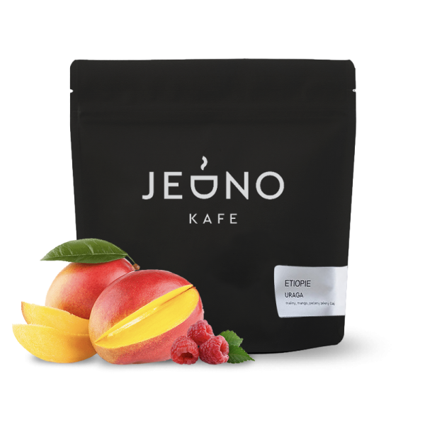 Specialty coffee Jedno Kafe Ethiopia URAGA