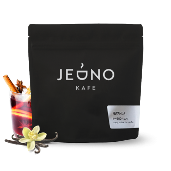 Rwanda BWENDA - Jedno Kafe