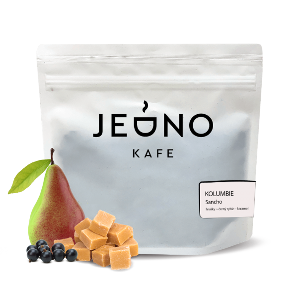 Specialty coffee Jedno Kafe Colombia SANCHO