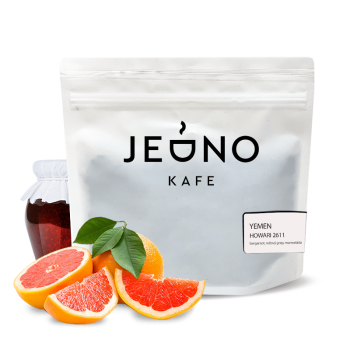 Yemen HOWARI - Jedno Kafe