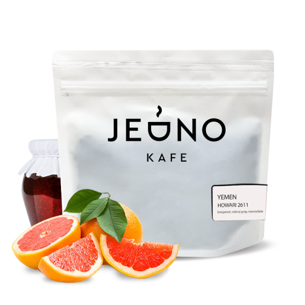 Specialty coffee Jedno Kafe Yemen HOWARI