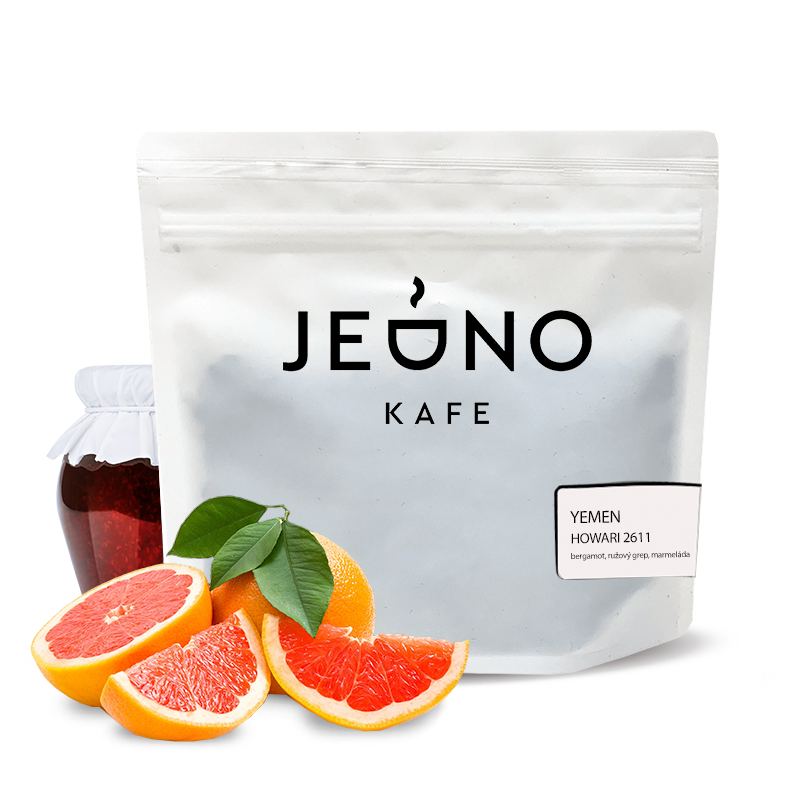 Specialty coffee Jedno Kafe Yemen HOWARI