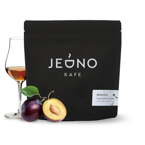 Specialty coffee Jedno Kafe Brazil FAZENDA RANCHO GRANDE