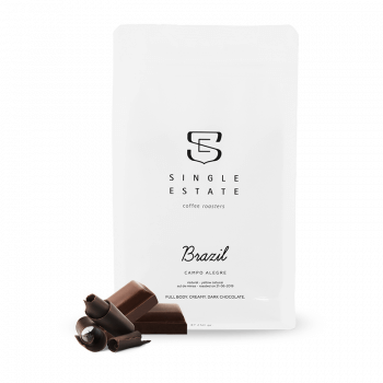 Brazílie CAMPO ALEGRE - Single Estate Coffee Roasters